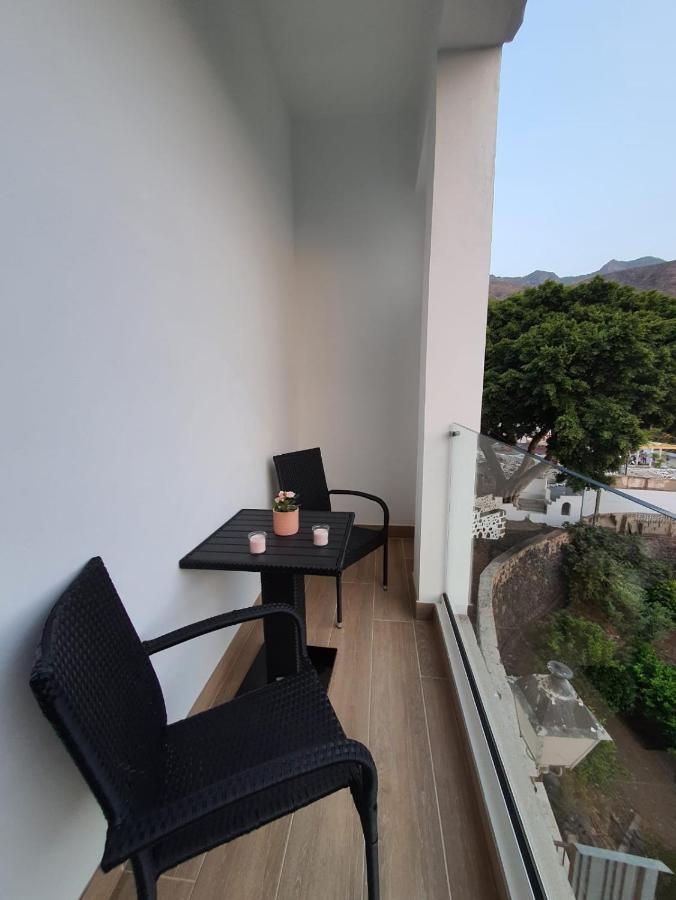 Apartamento Agaete Pueblo 3 Apartment Екстериор снимка