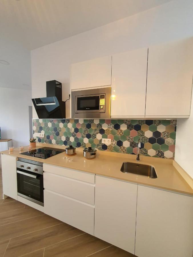 Apartamento Agaete Pueblo 3 Apartment Екстериор снимка