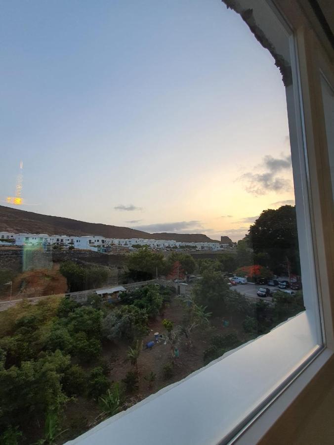Apartamento Agaete Pueblo 3 Apartment Екстериор снимка
