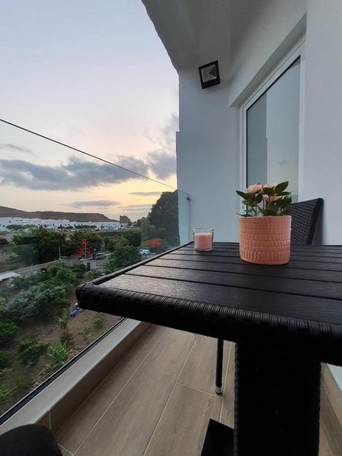 Apartamento Agaete Pueblo 3 Apartment Екстериор снимка