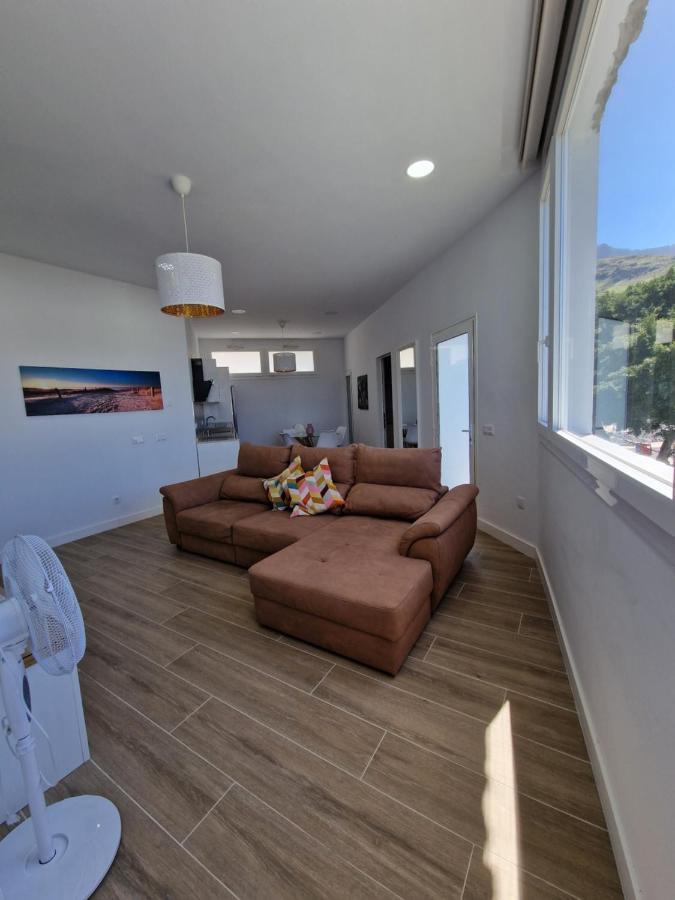 Apartamento Agaete Pueblo 3 Apartment Екстериор снимка